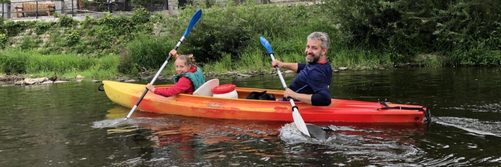 Kajak- Hamoir- The Outsider Activity & Les Remous- 11